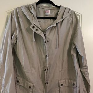 Canyon River Blues light weight tan jacket